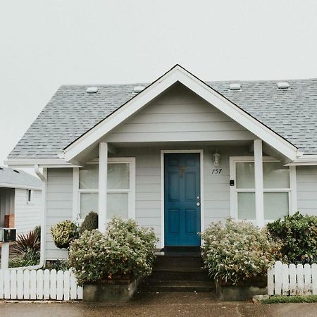 Nye Beach Cottages Newport Eksteriør bilde