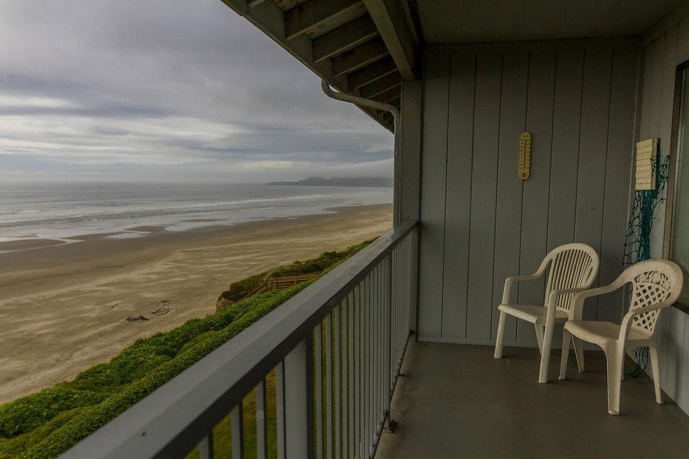 Nye Beach Cottages Newport Eksteriør bilde