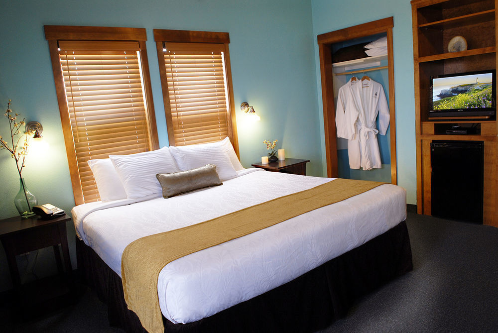 Nye Beach Cottages Newport Eksteriør bilde
