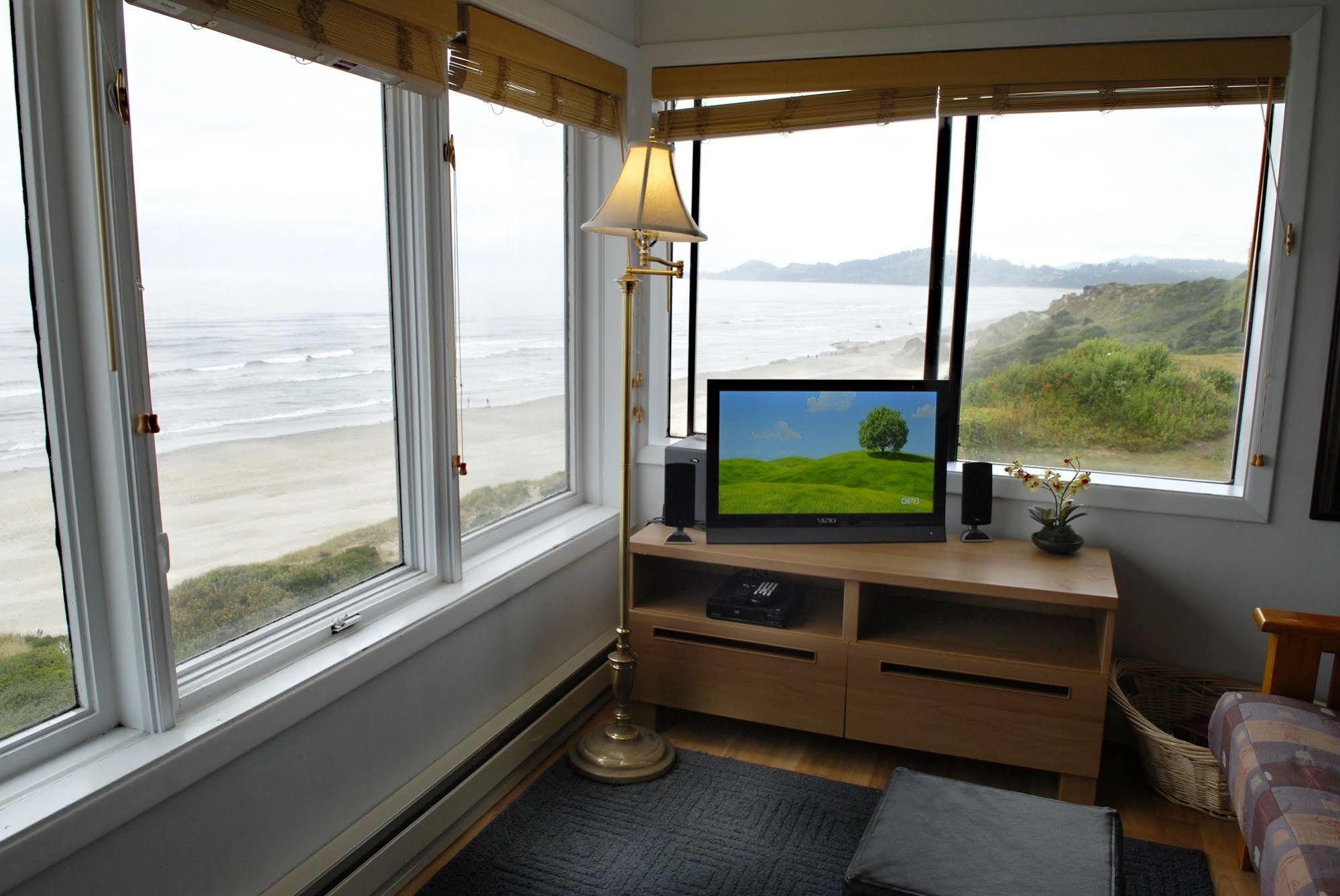 Nye Beach Cottages Newport Eksteriør bilde