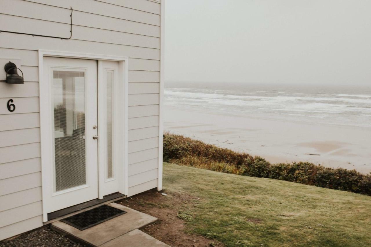Nye Beach Cottages Newport Eksteriør bilde