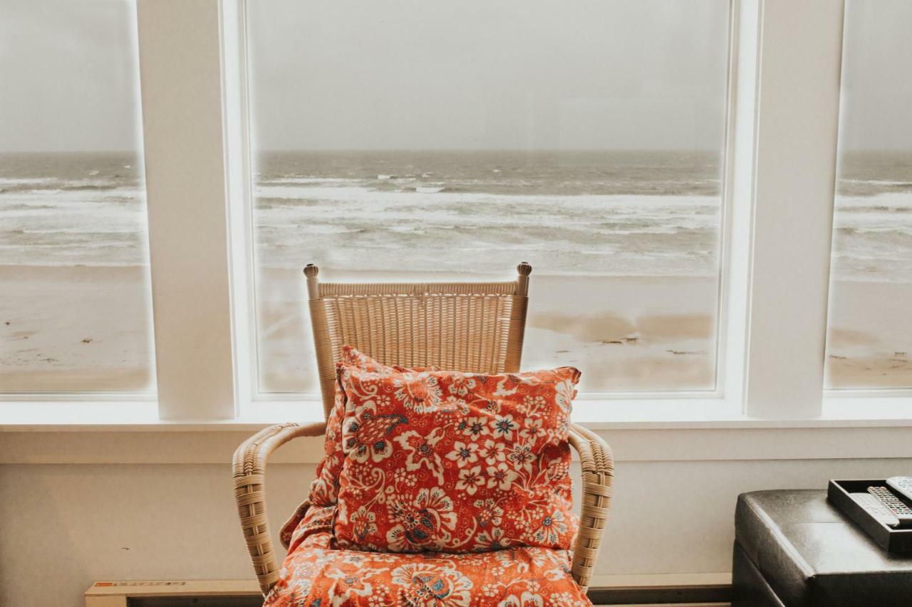 Nye Beach Cottages Newport Eksteriør bilde