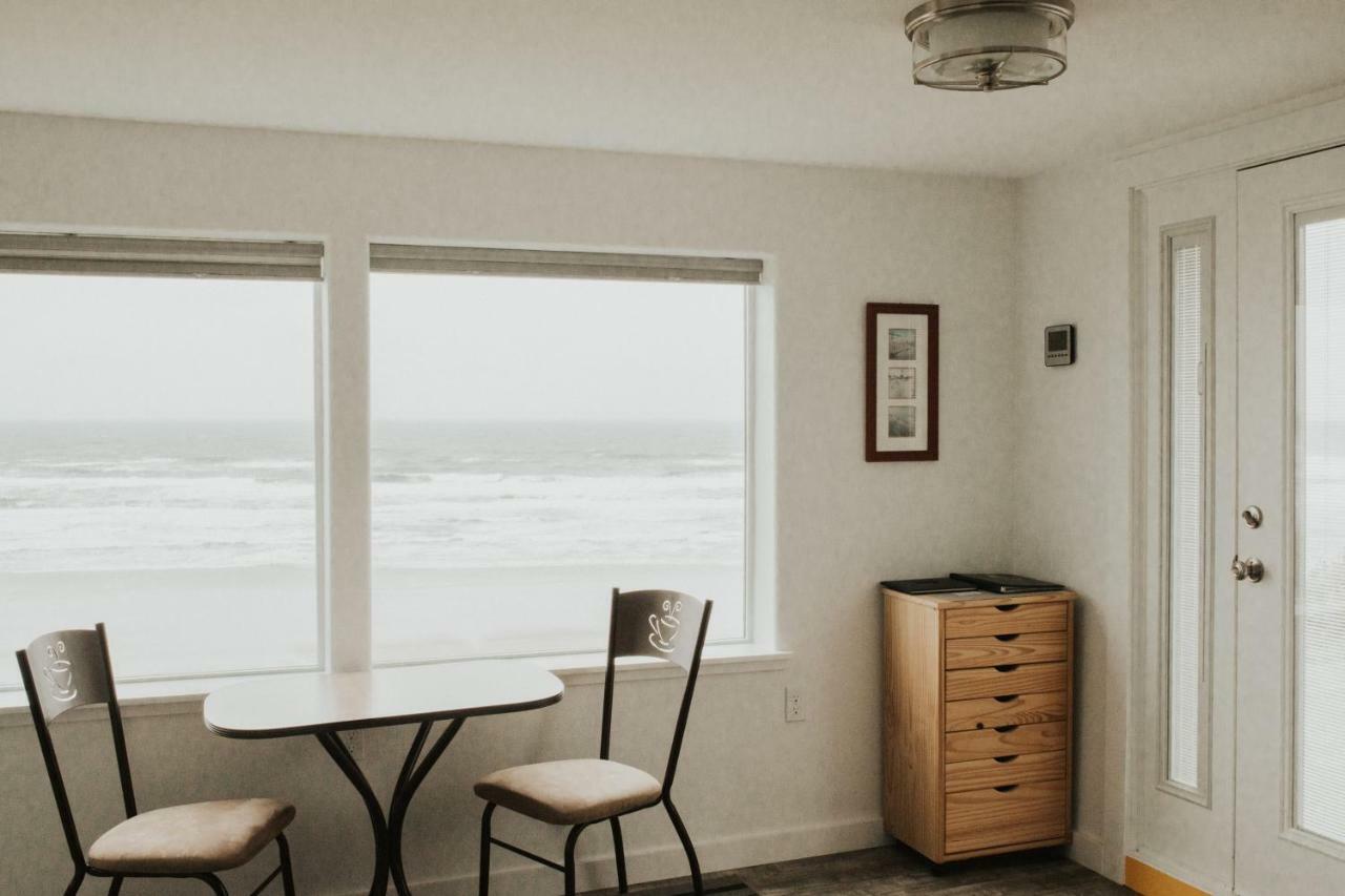 Nye Beach Cottages Newport Eksteriør bilde