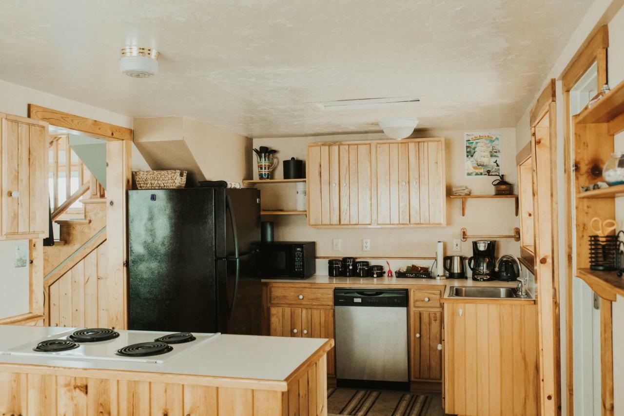 Nye Beach Cottages Newport Eksteriør bilde