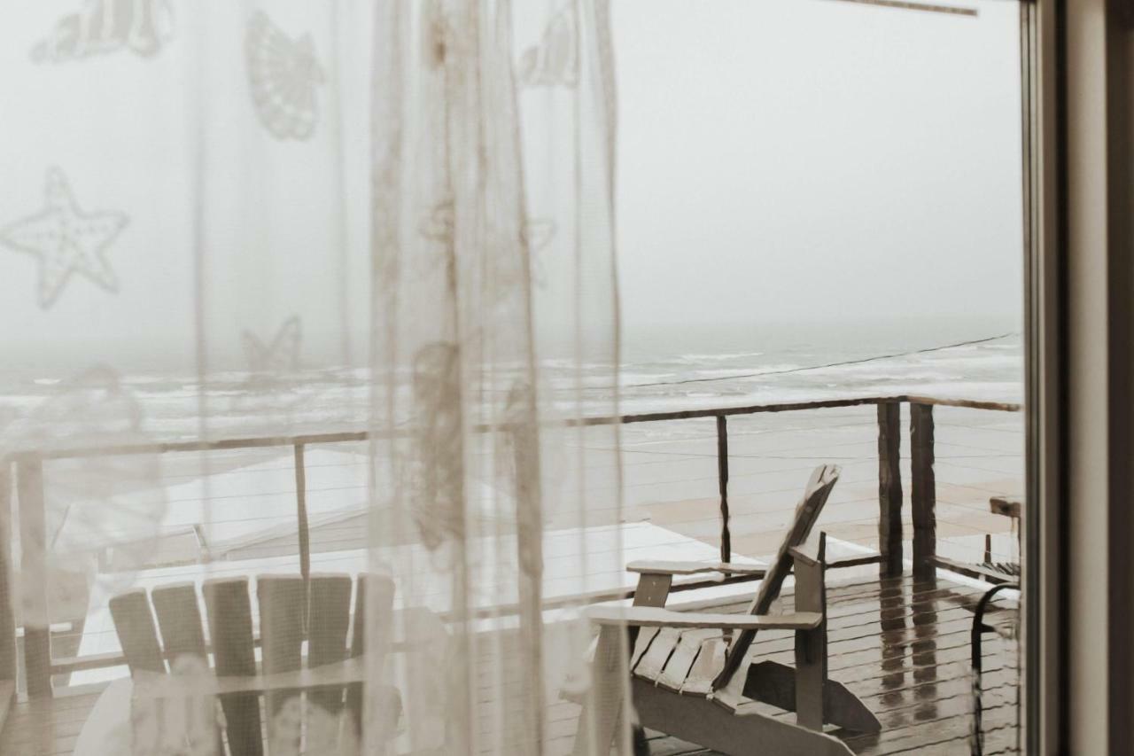 Nye Beach Cottages Newport Eksteriør bilde