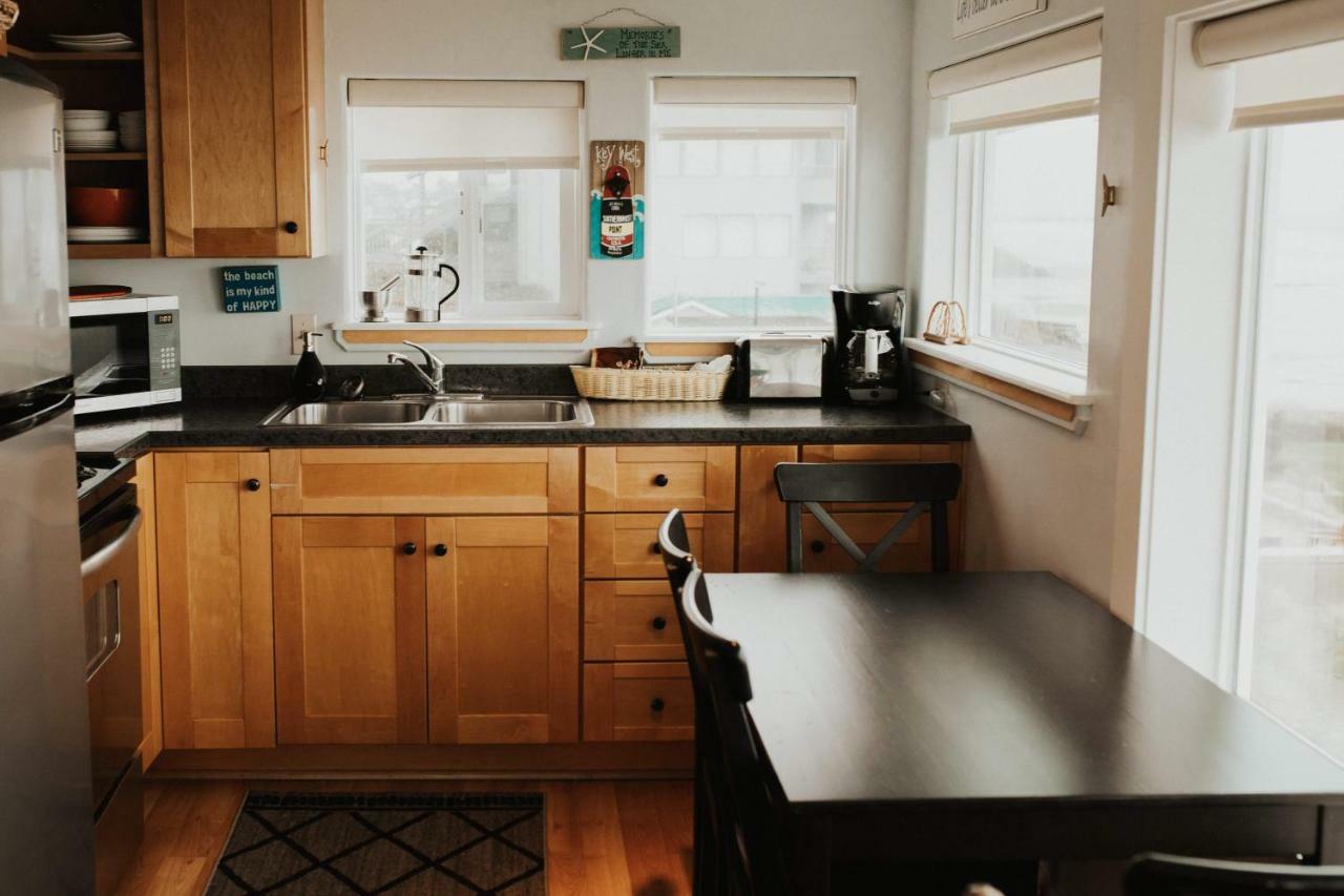 Nye Beach Cottages Newport Eksteriør bilde