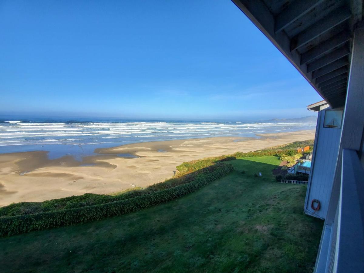 Nye Beach Cottages Newport Eksteriør bilde
