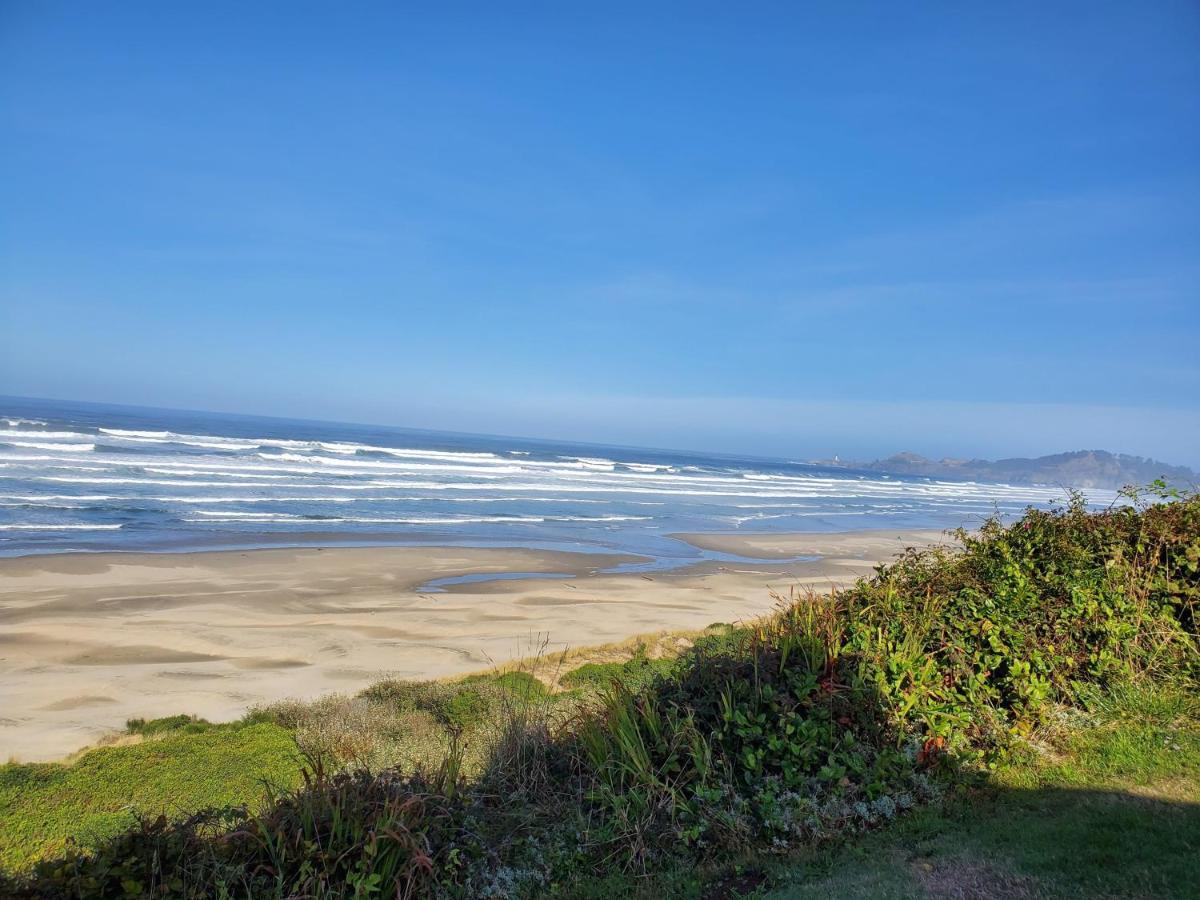 Nye Beach Cottages Newport Eksteriør bilde