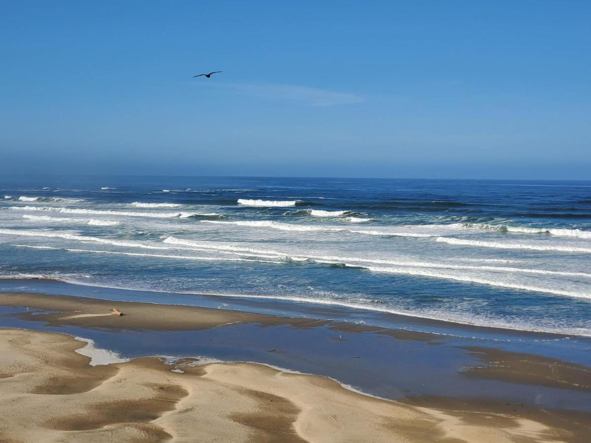 Nye Beach Cottages Newport Eksteriør bilde